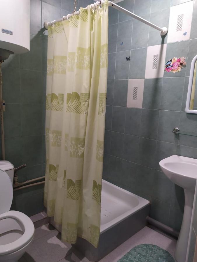 Ferienwohnung Квартира В Гаграх Exterior foto
