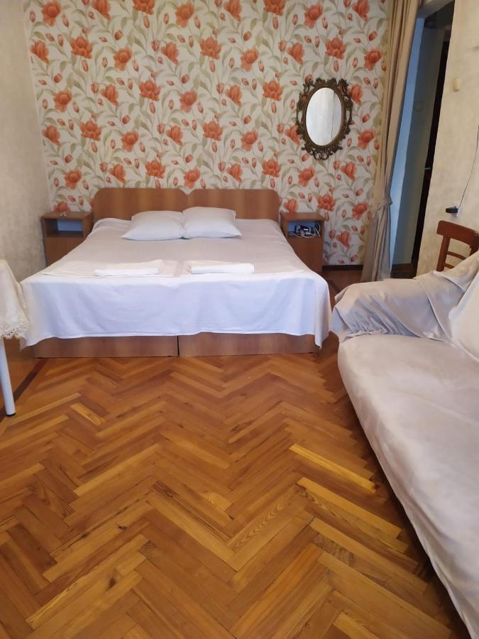 Ferienwohnung Квартира В Гаграх Exterior foto